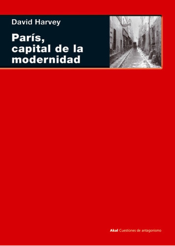 París, Capital De La Modernidad - David Harvey