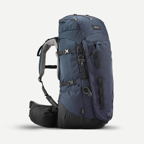 Mochila De Trekking Mt900 Symbium 50+10l Cor Azul