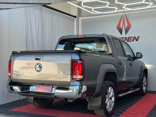 Volkswagen Amarok 3.0 V6 Cd Highline