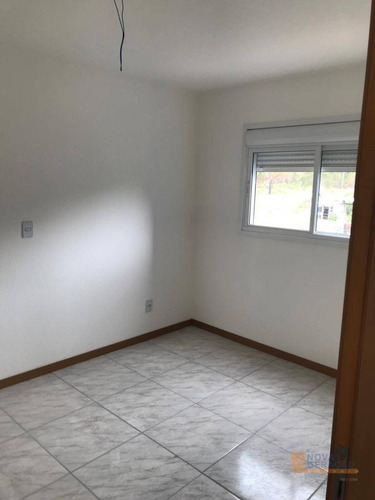 Apartamento Com 2 Dormitórios À Venda, 44 M² Por R$ 139.900,00 - Parque Oasis - Caxias Do Sul/rs - Ap0644