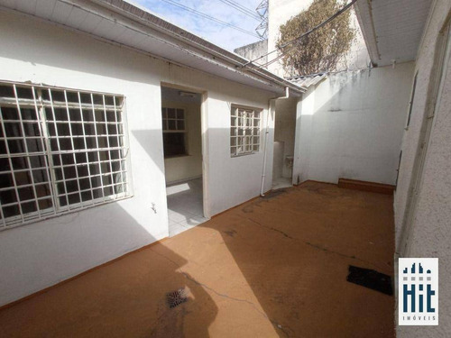 Imagem 1 de 30 de Sobrado À Venda, 360 M² Por R$ 1.100.000,00 - Ipiranga - São Paulo/sp - So0585