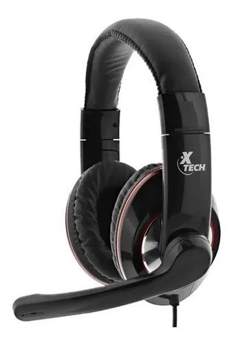 Audifonos Gamer Xtech Kalamos