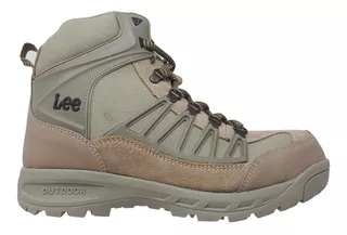 Botas Trabajo Hombre Casquillo Industrial Tácticas Lee 588