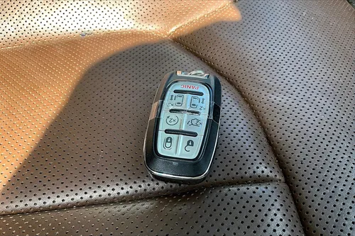Chrysler Pacifica 2017