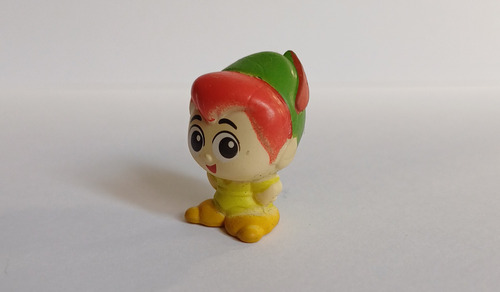 Mini Figura Doorables Squish A Lot Peter Pan (Usado)