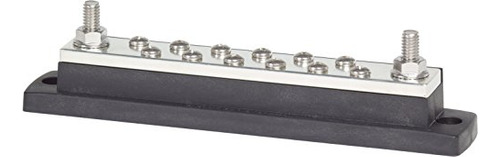 Pack Blue Sea Systems 250a Maxibus Busbar Con 12 Tornillos
