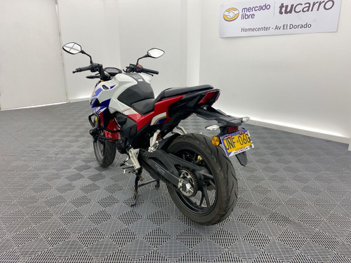 Imagen 6 de 25 de Honda Cb 190r Racing