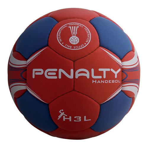 Pelota De Handball Penalty Suecia Pro H3l Masculino Oficial