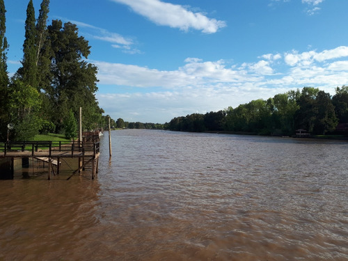 Casa En El Delta, (tigre)sobre Rio Capitán Hasta 7 Huespedes