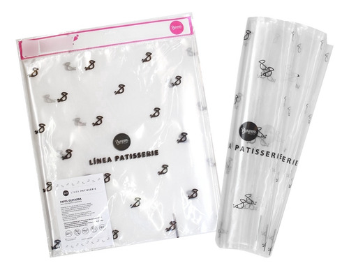 Imagen 2 de 6 de Papel Guitarra Parpen 40x58cm - Set X 6 U. - Prya