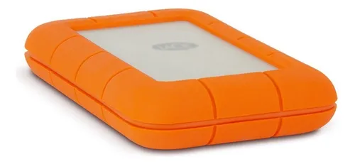 externo LaCie Rugged Thunderbolt LAC9000491 500GB
