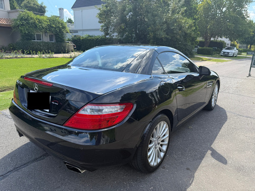 Mercedes-Benz Clase SLK 1.8 Slk250 Cgi B.efficiency At