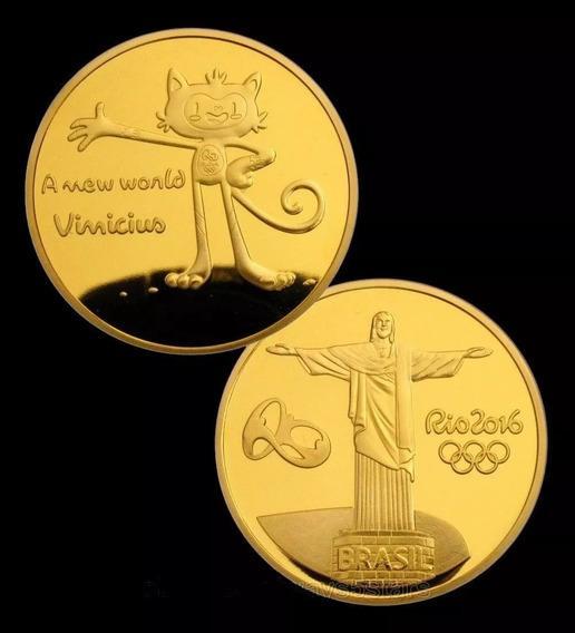 Moeda 1 Real Mascote Olimpico 16 Mercado Livre Brasil Moeda 1 Real Mascote Olimpico 16 Mercado Livre Brasil