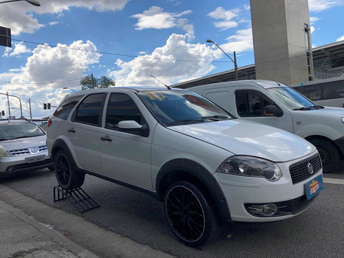 Fiat Palio Weekend 2010 1.4 Trekking Flex 5p