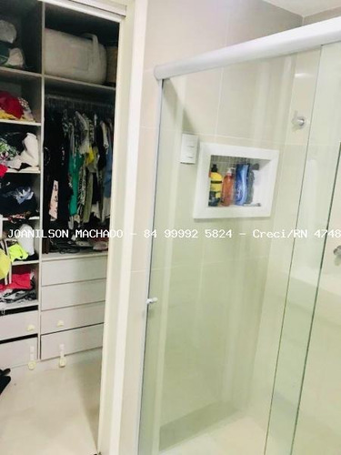 Imagem 11 de 15 de Apartamento Para Venda Em Natal, Neópolis - Residencial Paul Cezanne, 3 Dormitórios, 1 Suíte, 2 Banheiros, 2 Vagas - Ap1134-pa_2-941416