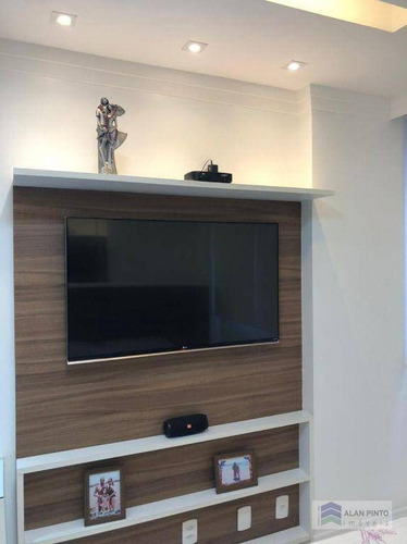 Imagem 8 de 28 de Apartamento Com 2 Dormitórios À Venda, 70 M² Por R$ 530.000,00 - Vila Laura - Salvador/ba - Ap1460