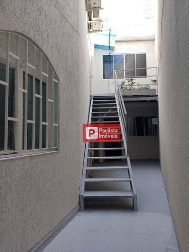 Imagem 23 de 30 de Sobrado Com 5 Dormitórios, 240 M² - Venda Por R$ 798.000,00 Ou Aluguel Por R$ 6.000,00/mês - Santo Amaro - São Paulo/sp - So4538