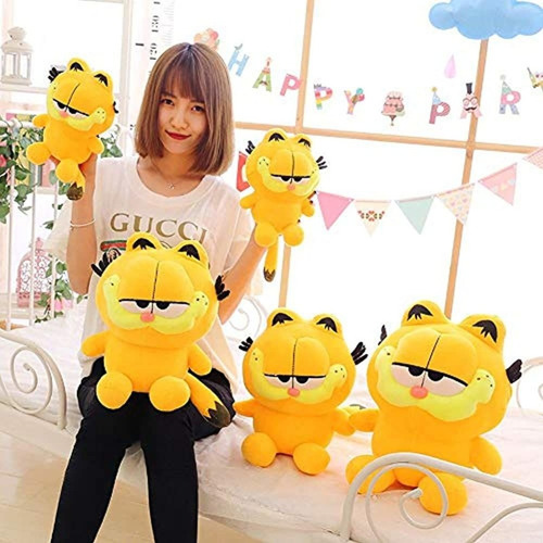 Lindos Muñecos De Peluche Garfield Juguete