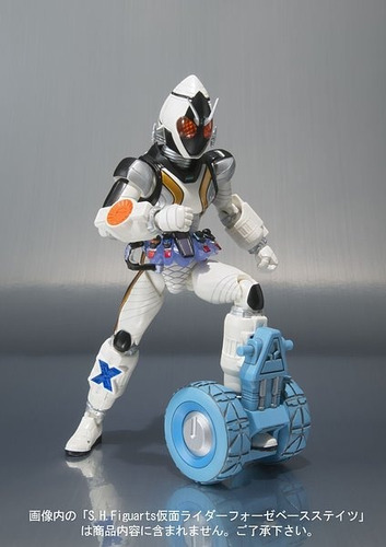 S.h.figuarts Kamen Rider Fourze Module Set #04