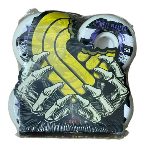 Ruedas Skate Powell Peralta 54mm