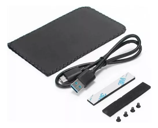 Primeira imagem para pesquisa de case hd externo usb 3.0