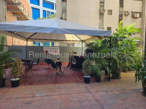 Oficina Comercial En Venta Campo Alegre Mls #25-24716 Bm