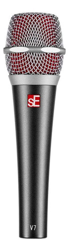 Selectronics V7 Pacote De Microfone Dinâmico Com 2 Cabos Xlr