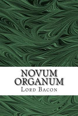 Libro Novum Organum - Lord Bacon