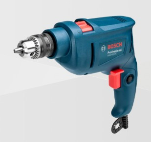 Taladro Percutor Bosch Gsb 450 Re 450w 220v 10 Mm Lomas