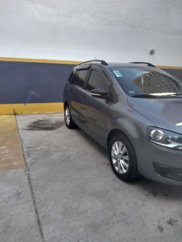 Volkswagen Suran 1.6 Trendline 2013