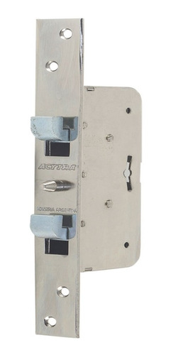 Imagen 1 de 2 de Cerradura Acytra 701 Para Puerta Corrediza.