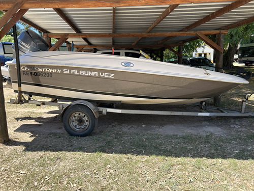 Canestrari 165 Sport Motor Yamaha 90hp 4 Tiempos 450 Horas