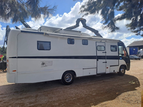 Motorhome Mercedes Benz 915 Con Carrocería Comil