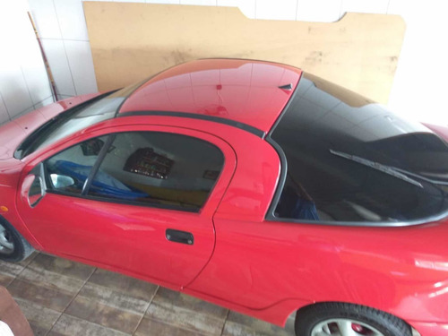 Imagem 11 de 14 de Chevrolet Tigra 1998 1.6 Coupe 2p