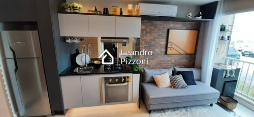 Imagem 10 de 15 de Jequitiba Apartamento 1 Dorm E Terraço Gourmet 29,17m2 Svg - Apartamento A Venda No Bairro Parque Bristol - São Paulo, Sp - Jequitiba-1d-2917
