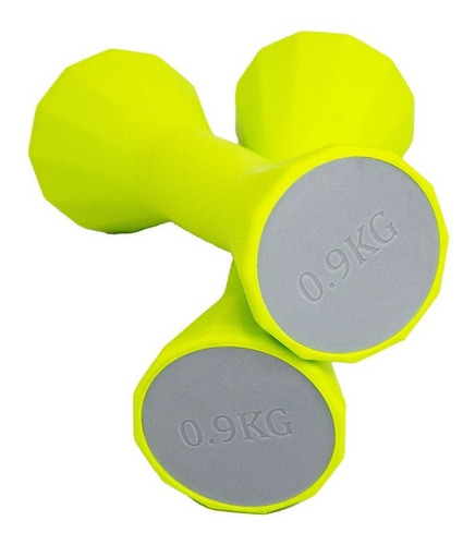 Arimo Par Halteres Dumbbell 0,9 Kg Em Tpe Design Exclusivo