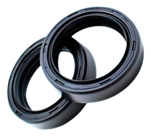 Retentor Tipo Brg Nbr 95x125x12 Kit 2 Unidades