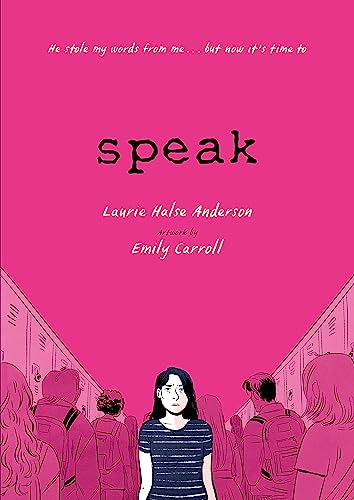 Speak - Graphic Novel Pb  - Halse Anderson Laurie