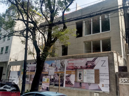 Imagen 7 de 10 de Departamento En Venta En Polanco