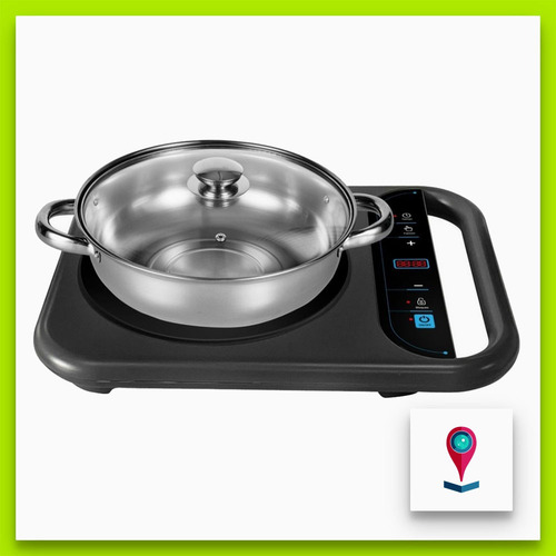 Blaupunkt Bp-ai11900 Anafe Eléctrico Inducción + Olla