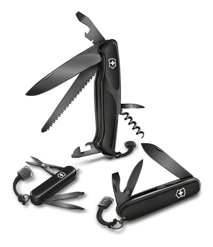 Canivete Victorinox Signature Lite Onyx Black Edição Limitada 2021