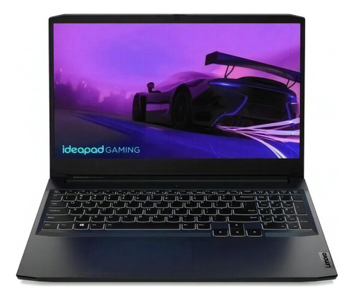Notebook Lenovo Gaming 3 I5-11300h 15.6' 256gb 8gb Rtx 3050 