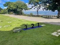 Comprar 3 Parcelas De 2 Puestos Cada Una En El Cementerio Del Este