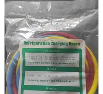 Comprar Juego De Manguera Para Manómetros R22\u002Fr410\u002Fr134