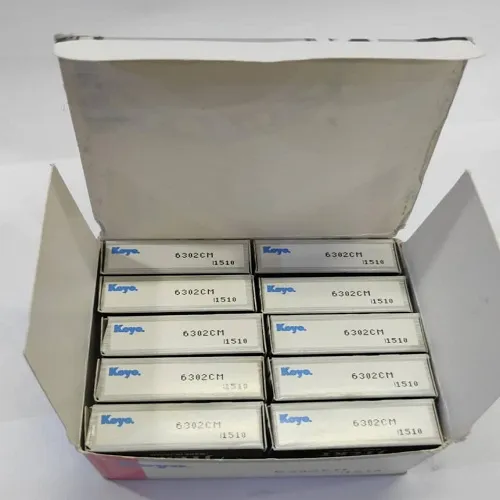 Rodamiento 6302 2rs Koyo