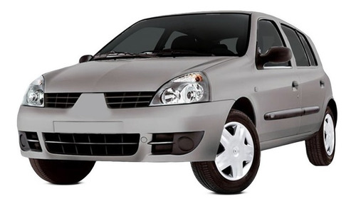 Imagen 6 de 8 de Espejo Renault Clio 3 F2 Derecha C/control Spj 2006-2012 Der