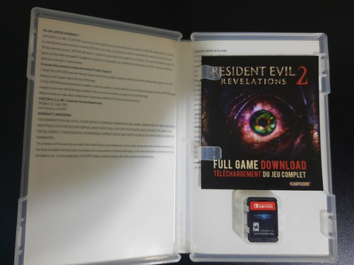 Resident Evil Revelations Collection