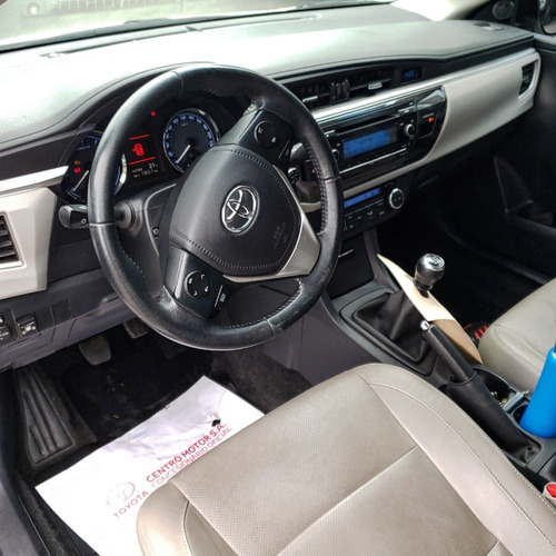 Toyota Corolla Xei Pack 2014 Con Gnc
