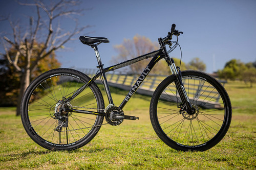Imagen 3 de 10 de Bicicleta Mtb Renault By Venzo Rodado 29 Talle: S