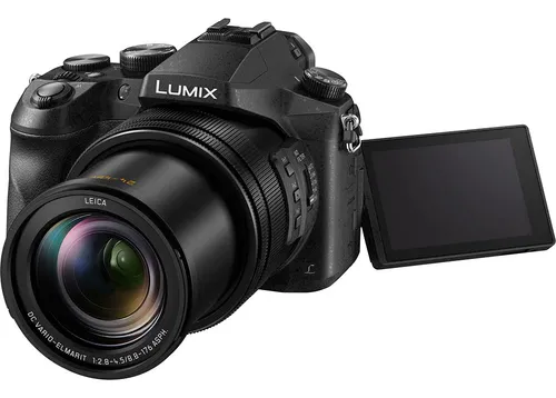 Cámara Panasonic Lumix Dmc-fz2500 Con Accesorios Incluidos